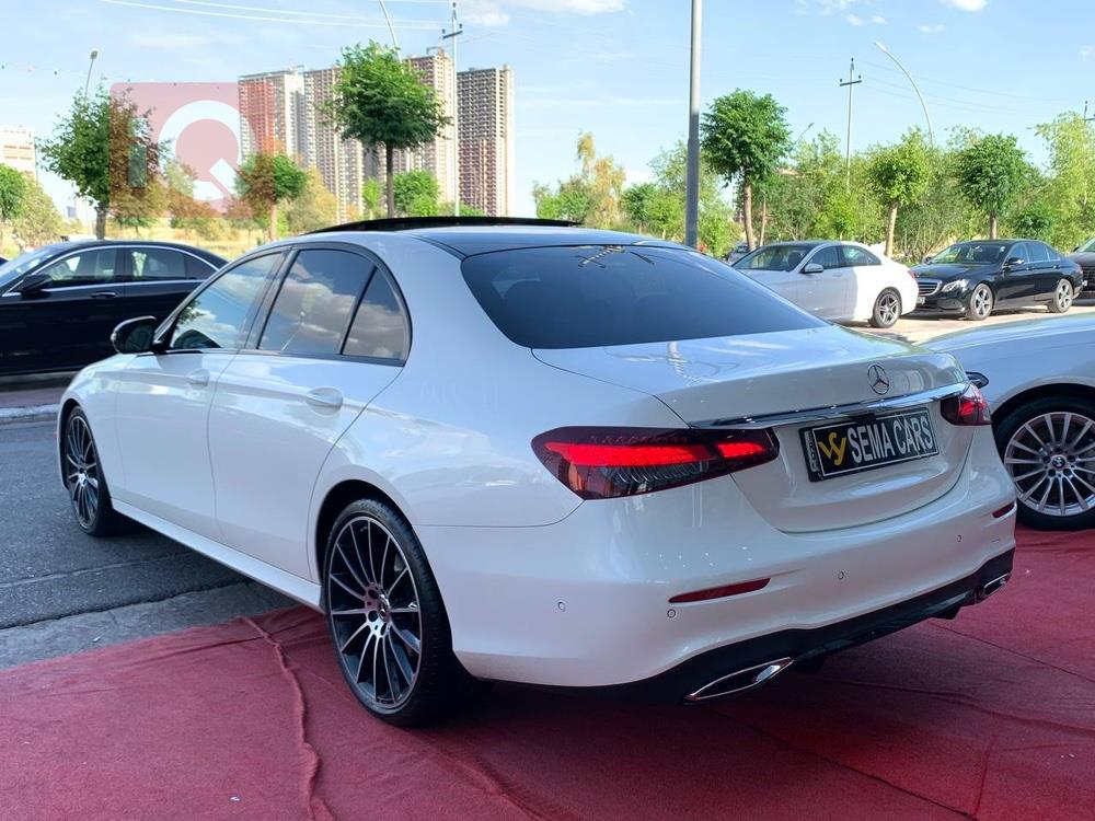 مێرسێدس بێنز E-Class